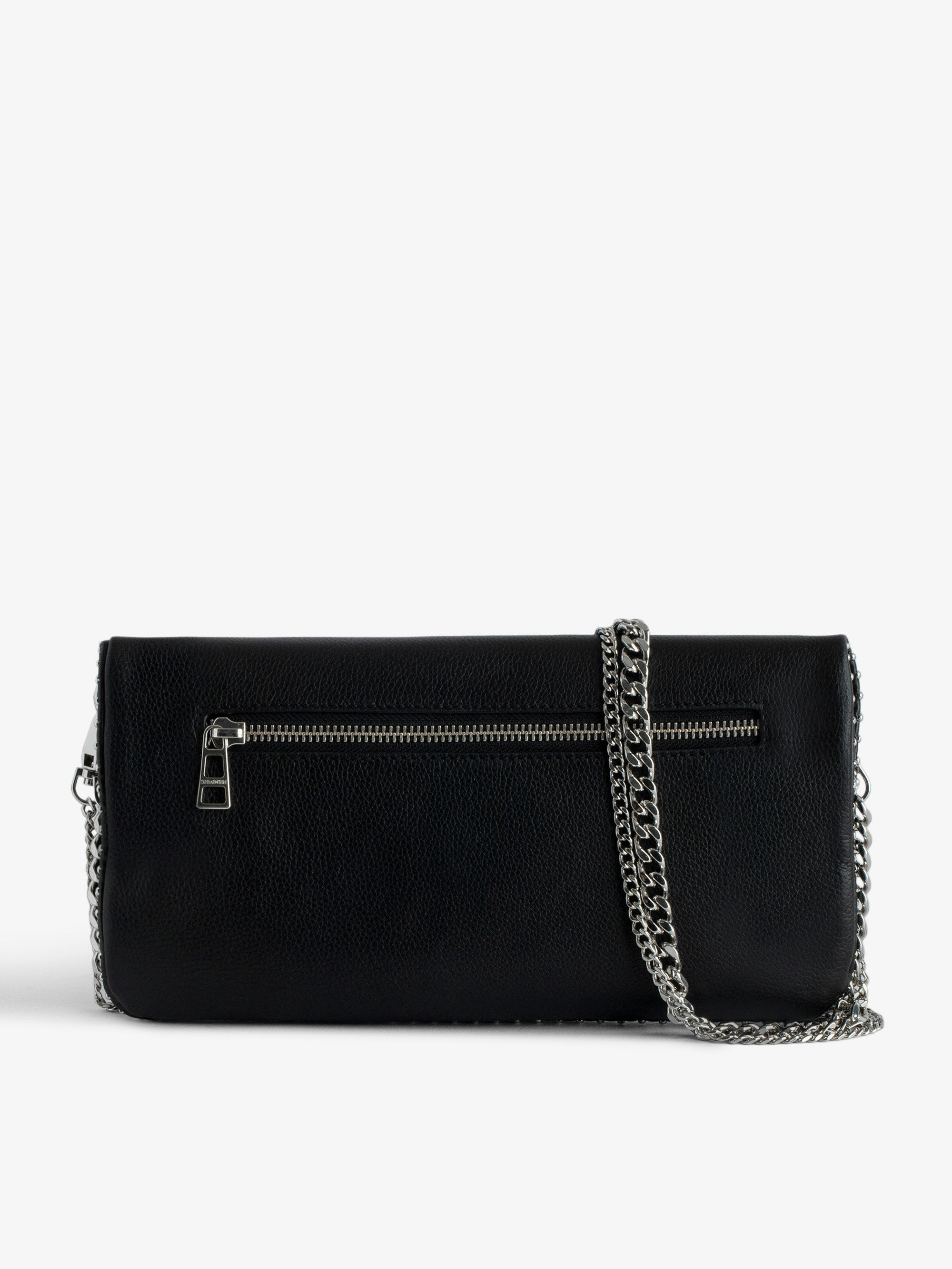 Rock Studs Clutch clutch black women | Zadig&Voltaire