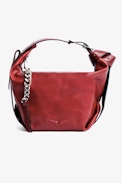 Borsa Le Cecilia - Borsa Le Cecilia rosso donna