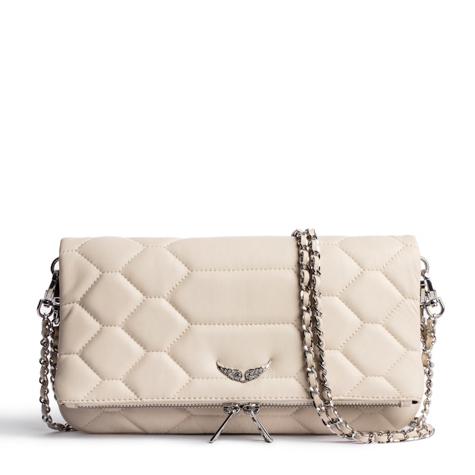Pochette Rock Matelassée - Zadig & Voltaire - Modalova