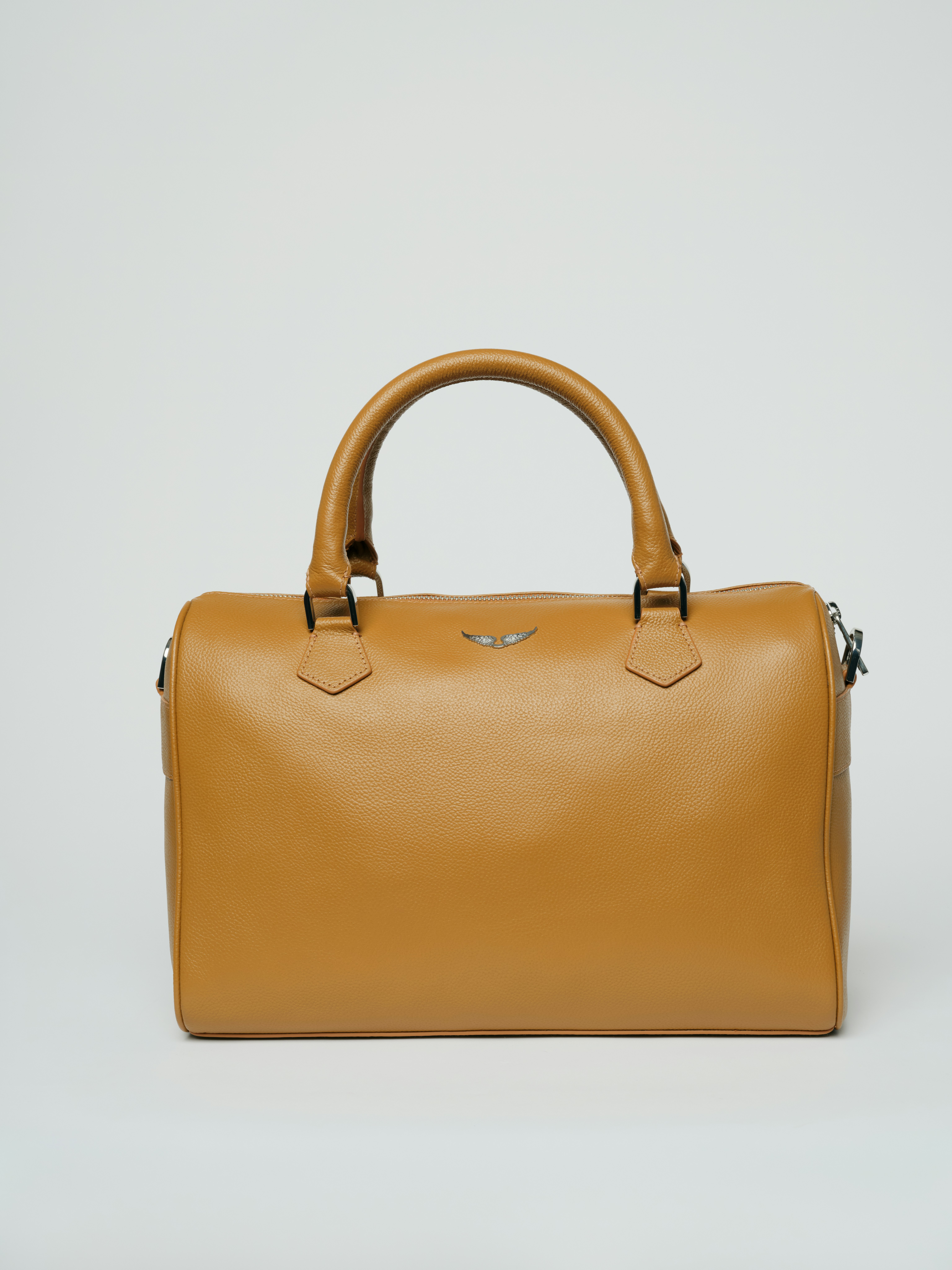 Heritage Bag - Structured bag with clean lines for everyday use.