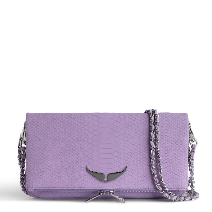 Pochette Rock Soft Savage Glow - Zadig & Voltaire - Modalova