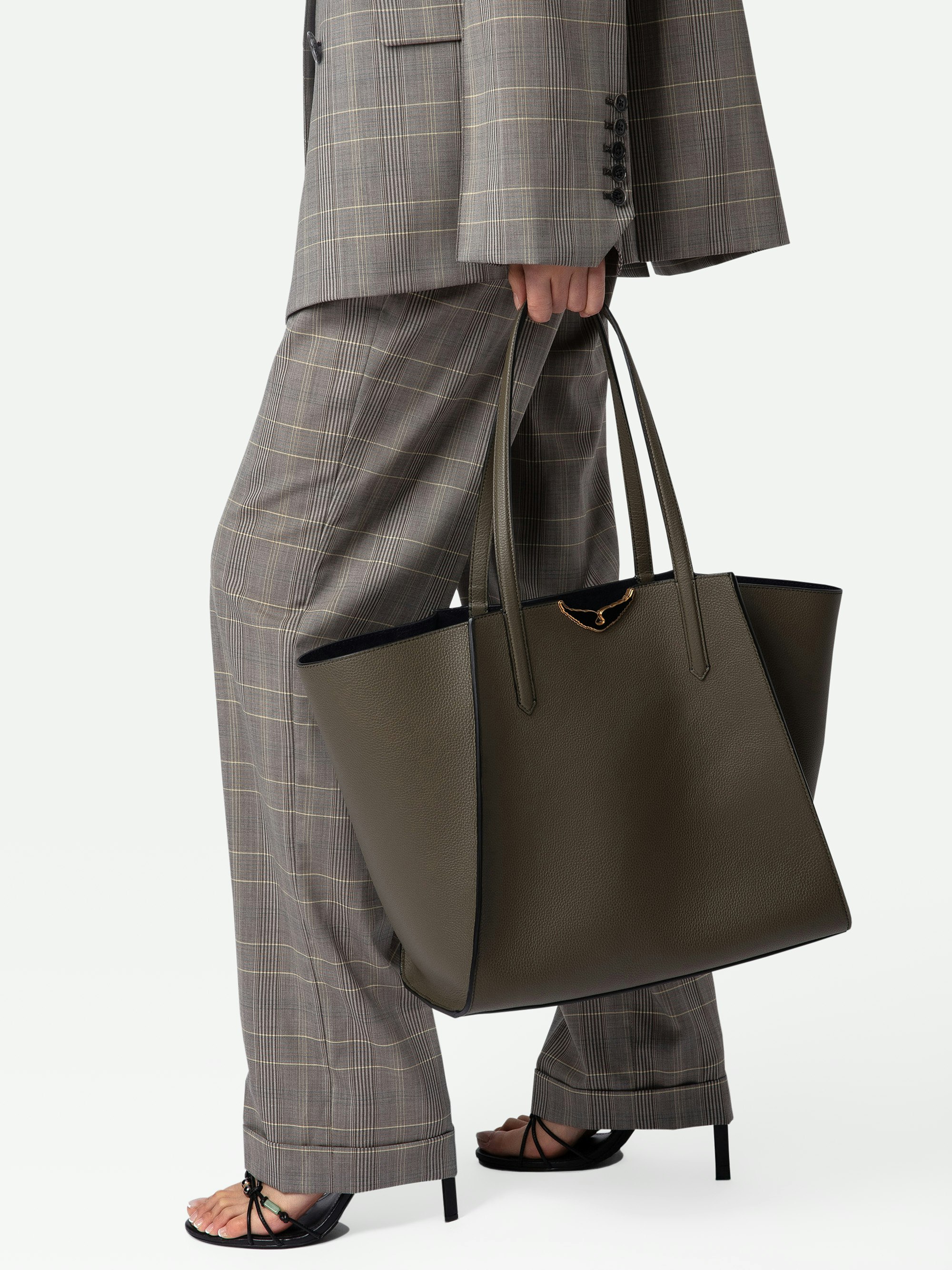 French Luxury Tote Bags | Zadig&amp;Voltaire