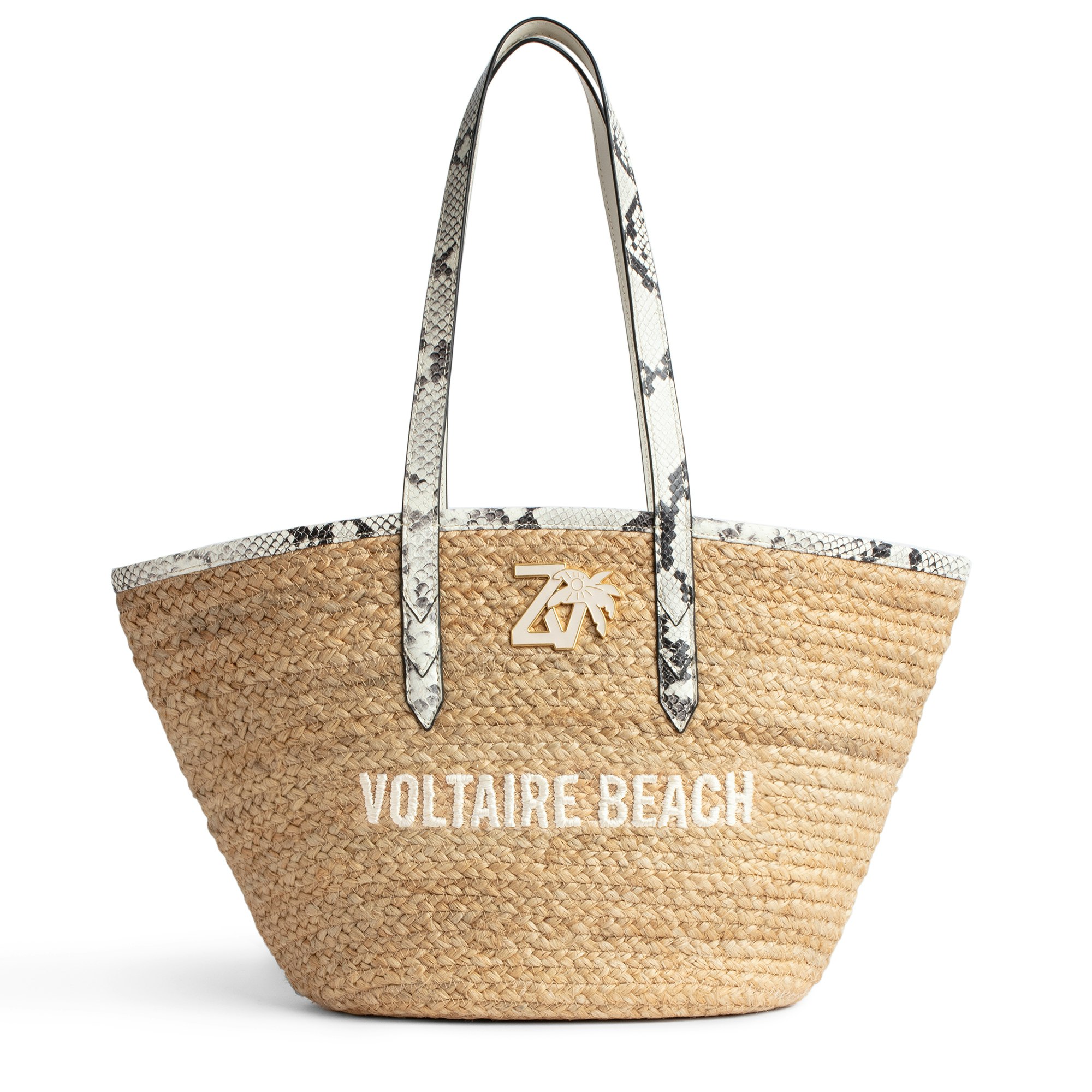 Zadig & Voltaire Le Beach Bag | ModeSens