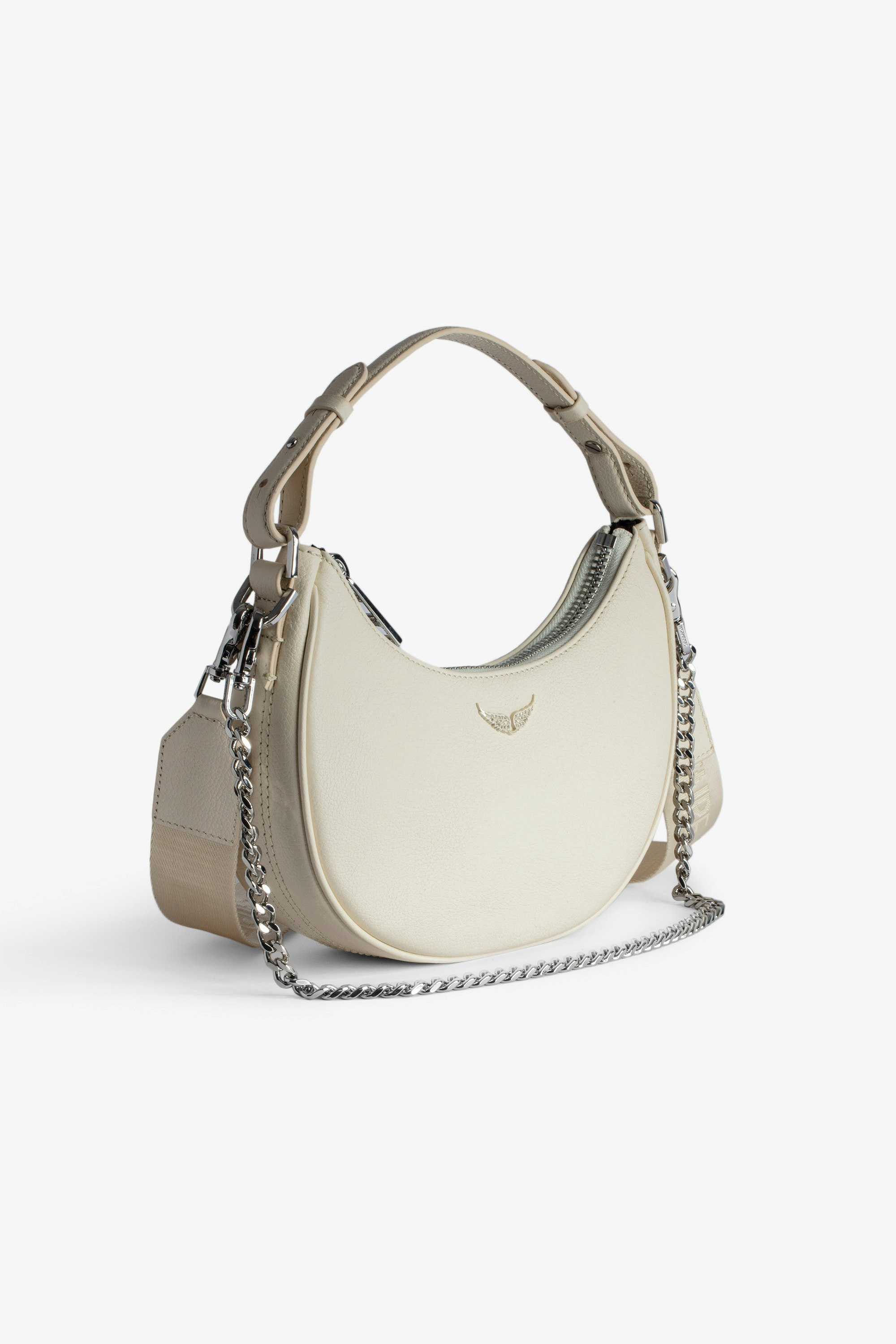 Moonrock bag mini bag white women | Zadig&Voltaire