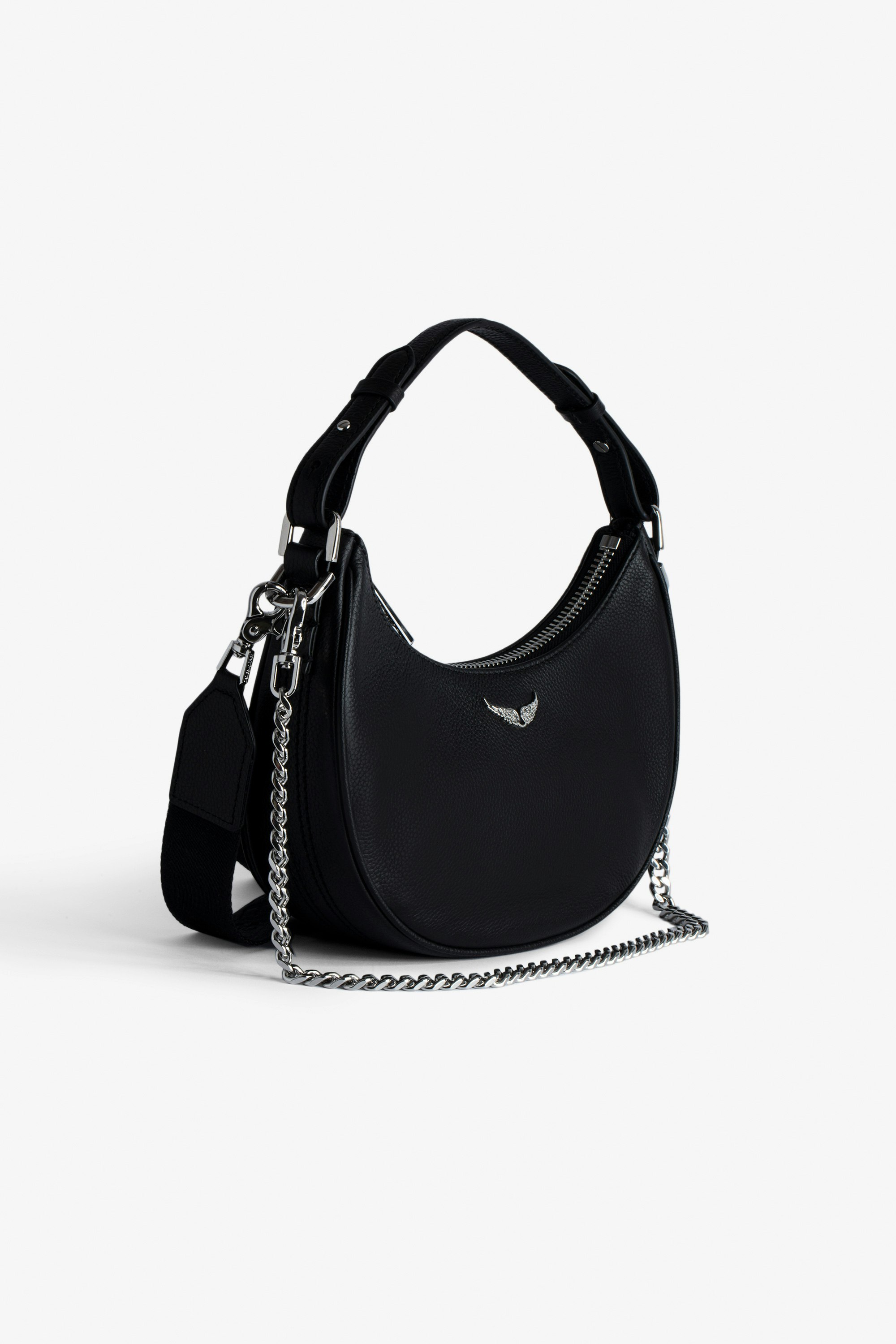 Moonrock bag mini bag black women | Zadig&Voltaire