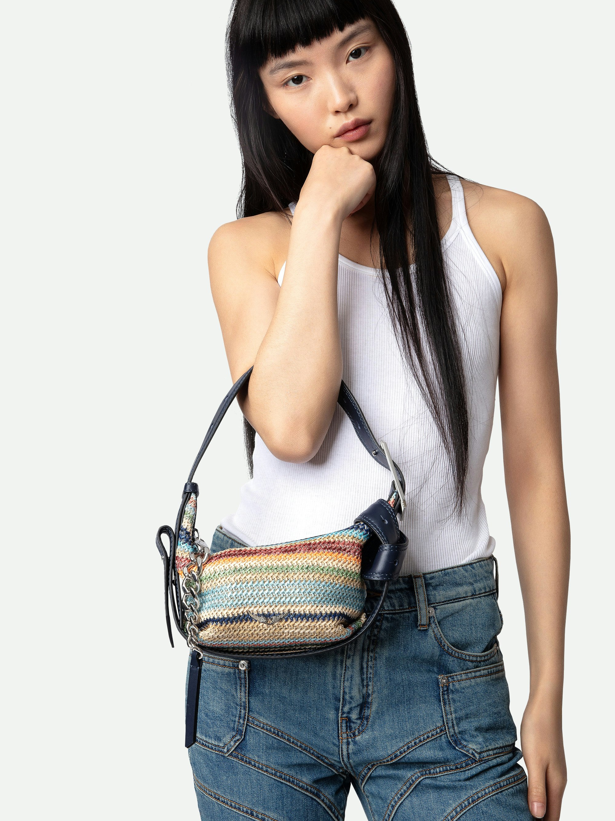 Le Cecilia Xs Bag by Zadig & Voltaire at THE MILE