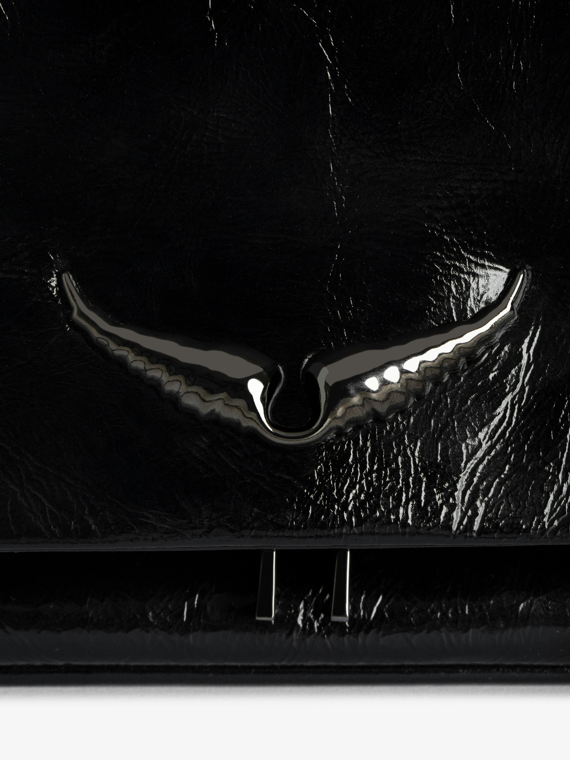 Rock Eternal Clutch clutch black women | Zadig&Voltaire Rock Eternal Clutch clutch black women | Zadig&Voltaire