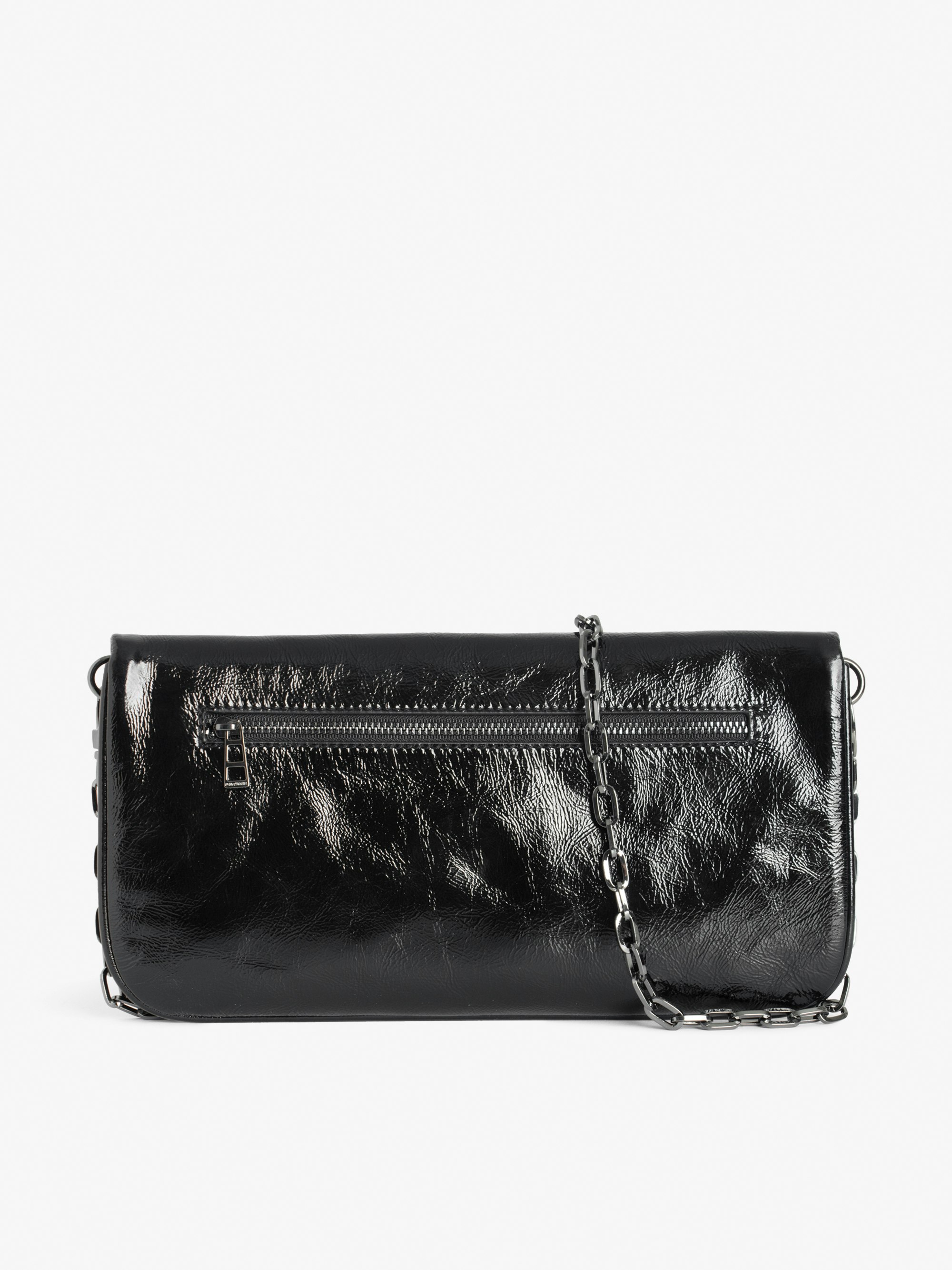 Rock Eternal Clutch clutch black women | Zadig&Voltaire Rock Eternal Clutch clutch black women | Zadig&Voltaire