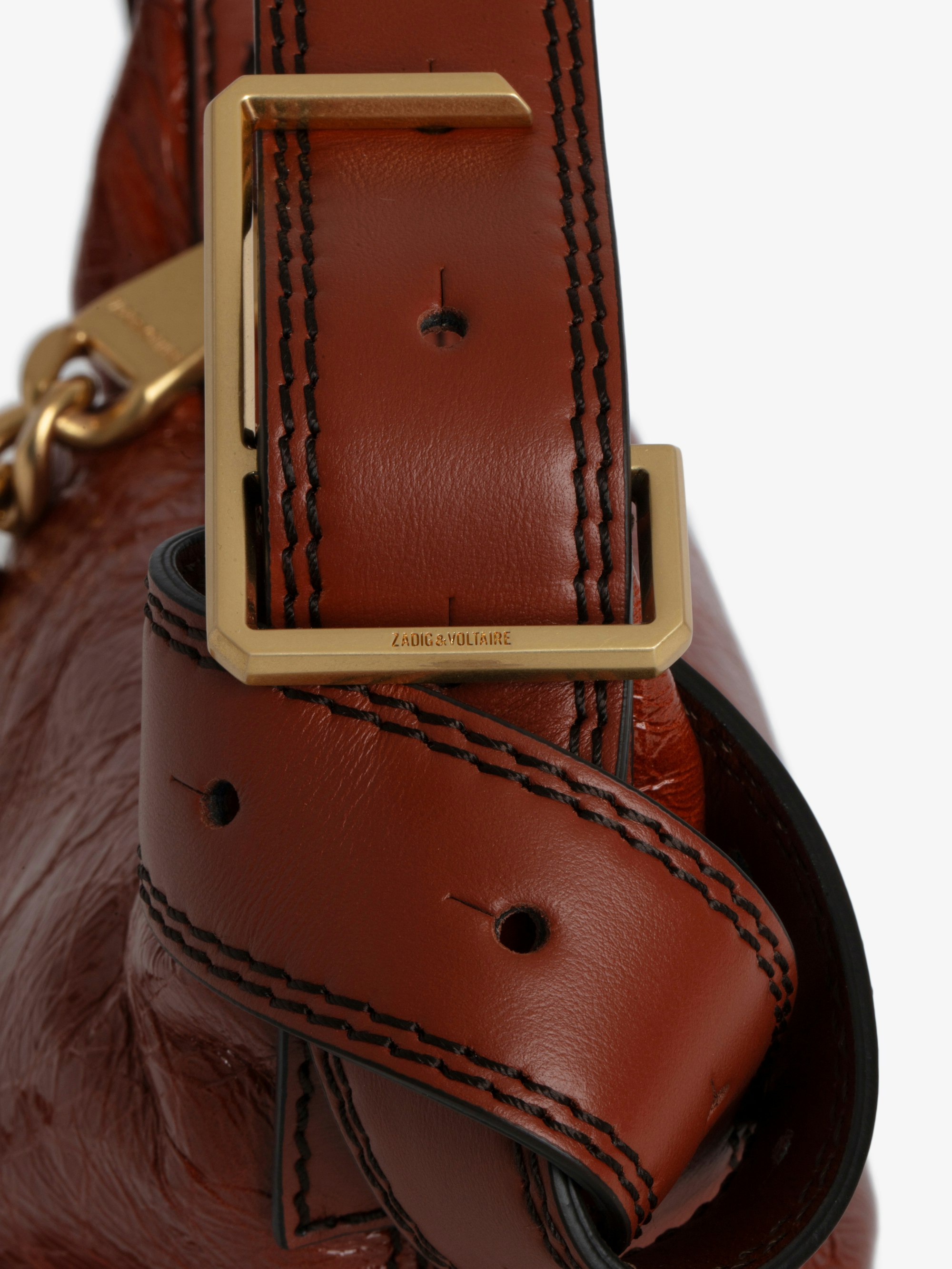 Le Cecilia XS Bag shoulder bag brown women | Zadig&Voltaire