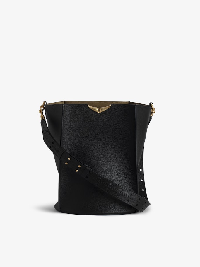Sac Borderline Bucket Xl Noir - Zadig&Voltaire - Modalova