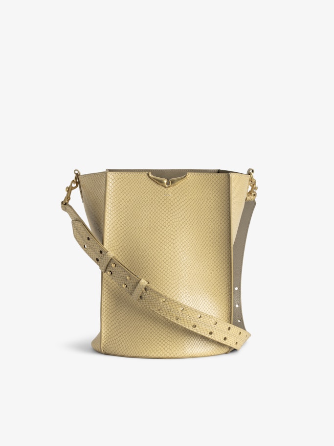Sac Borderline Bucket Xl Oatmeal - Zadig & Voltaire - Modalova