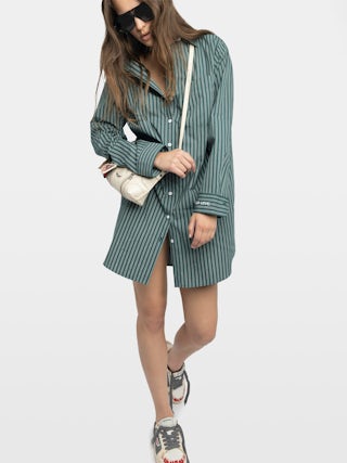 Sac Sunny Mood Vintage Patent - Petit sac en cuir vernis effet inspiré vintage, à bandoulière ajustable et signature ailes.