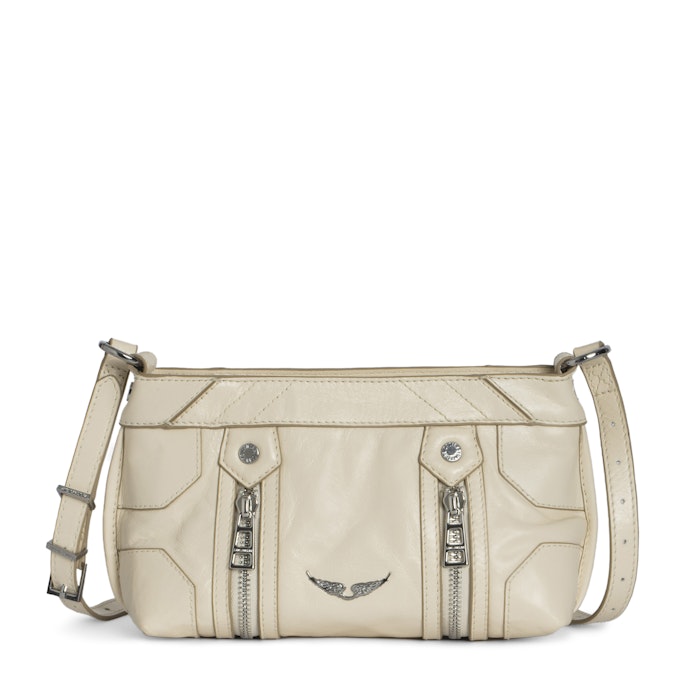 Sac Sunny Mood Vintage Patent Flash - Zadig & Voltaire - Modalova