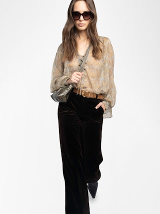 Sunny Mood Vintage Patent Bag - Small vintage-inspired patent leather bag with adjustable shoulder strap and wing signature.