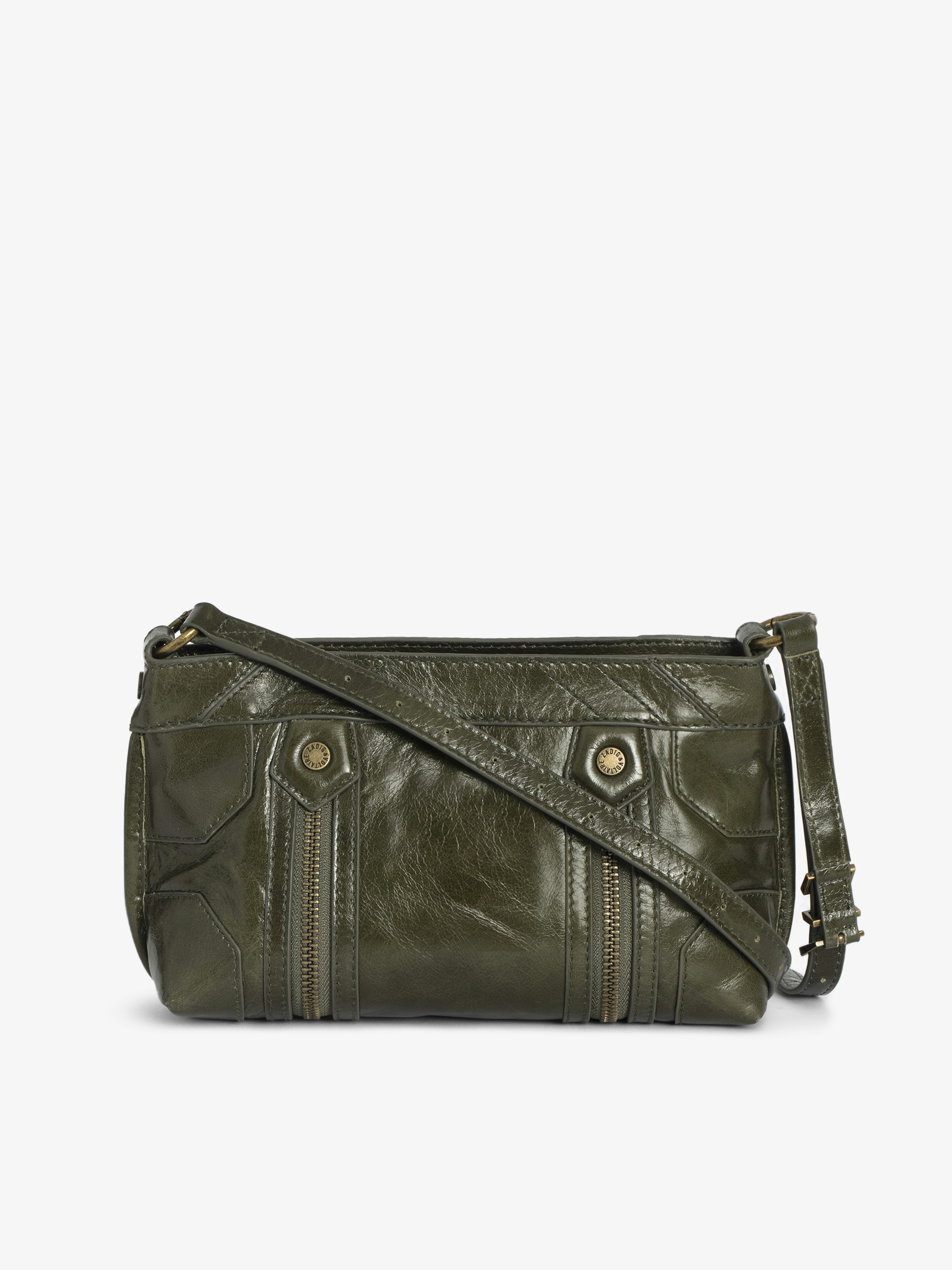 Sunny Mood Bag mini bag green women | Zadig&Voltaire