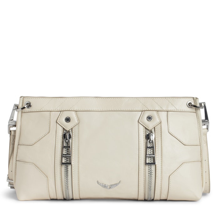 Sac Sunny Moody Vintage Patent Flash - Zadig & Voltaire - Modalova