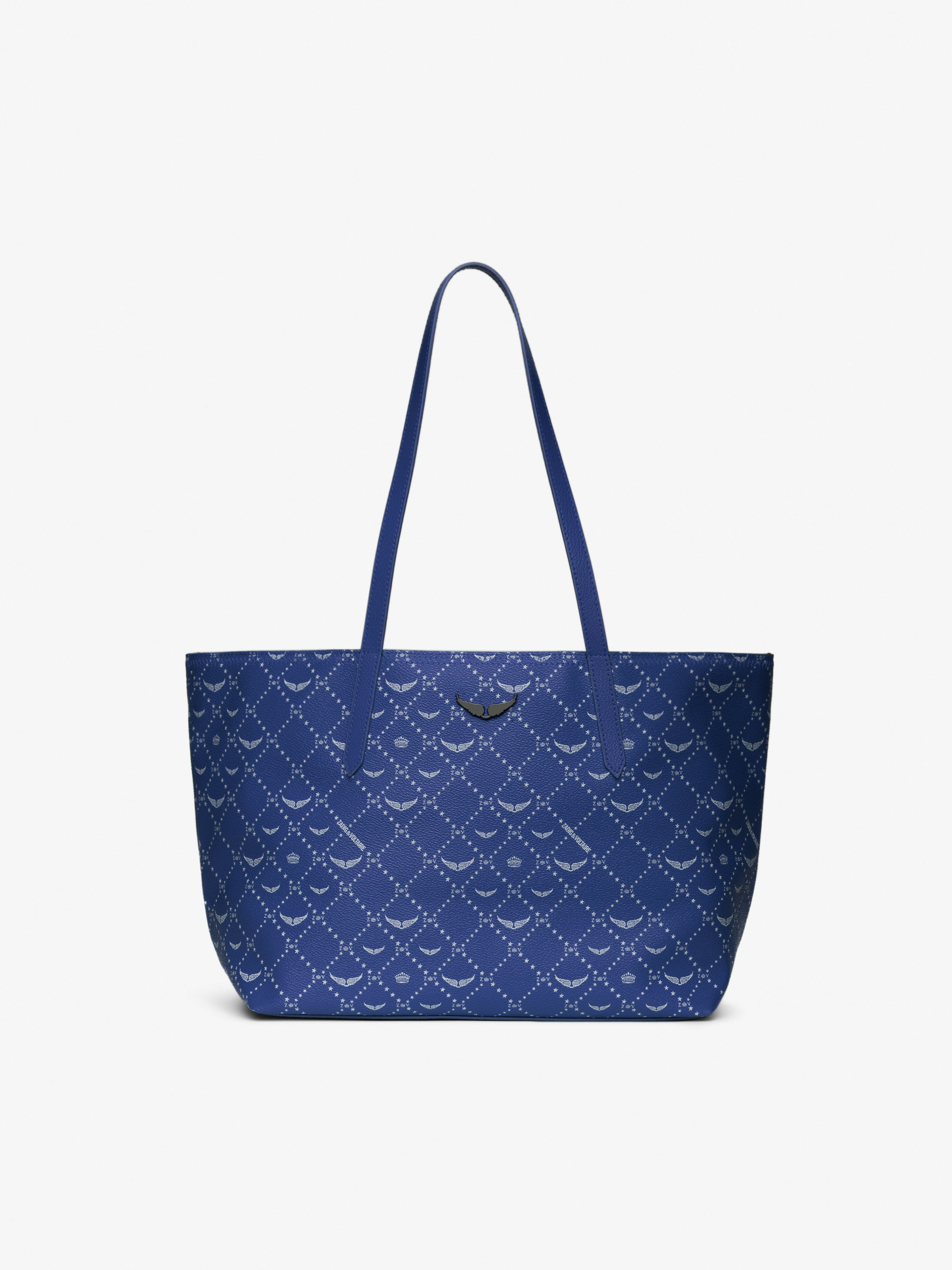 Women's luxury and trendy real leather tote bags