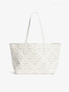 Z Shopper Monogram Tasche - Shopper-Tasche aus Monogramm-Canvas mit charakteristischen Flügeln.