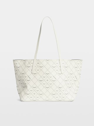 Z Shopper Monogram Tasche - Shopper-Tasche aus Monogramm-Canvas mit charakteristischen Flügeln.