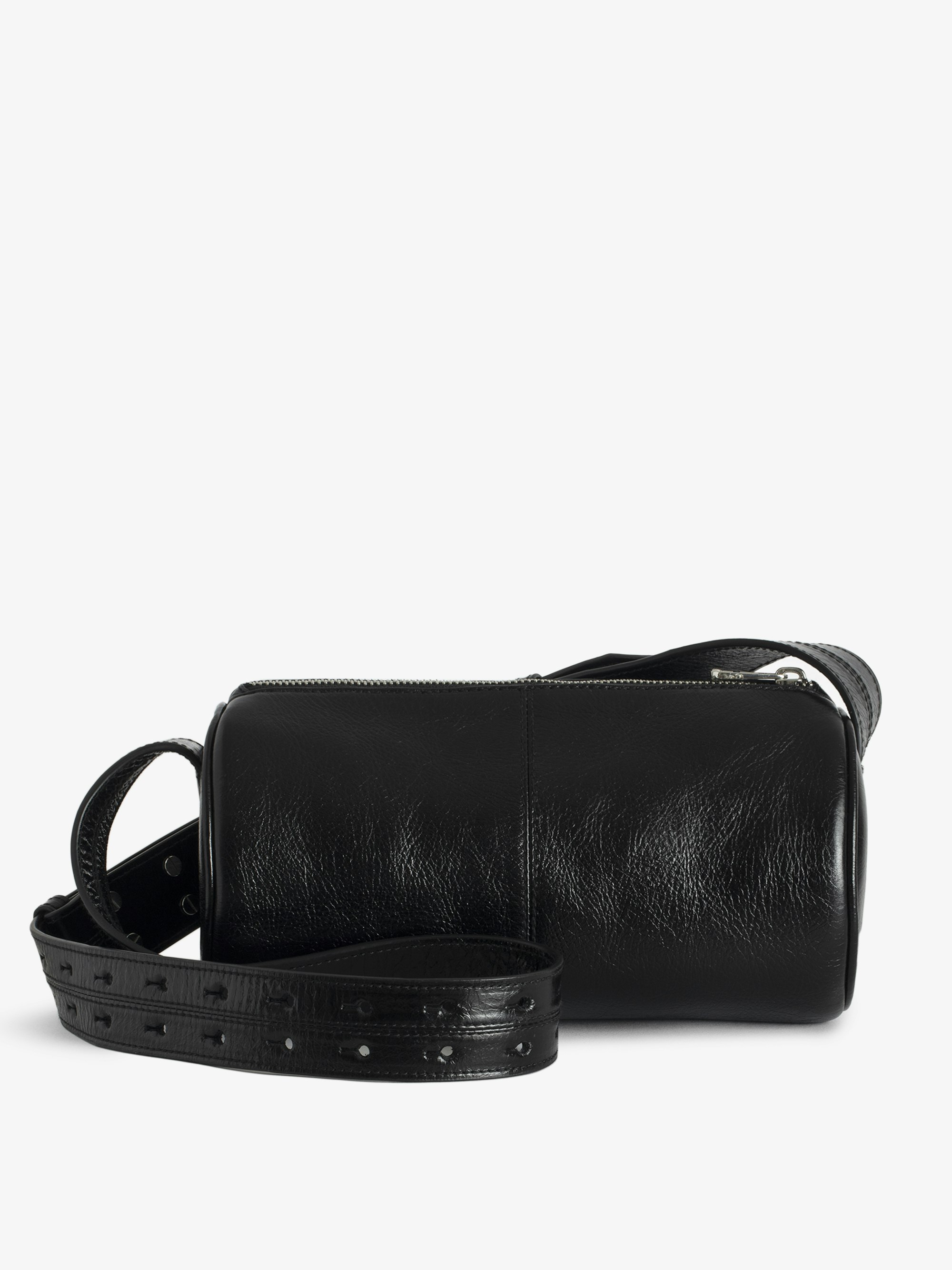 トートバッグ ZADIG & VOLTAIRE FW18 (LWBA00146 001 NOIR) Angel Wings Shopper Bag - Zadig & Voltaire - Leather - Black