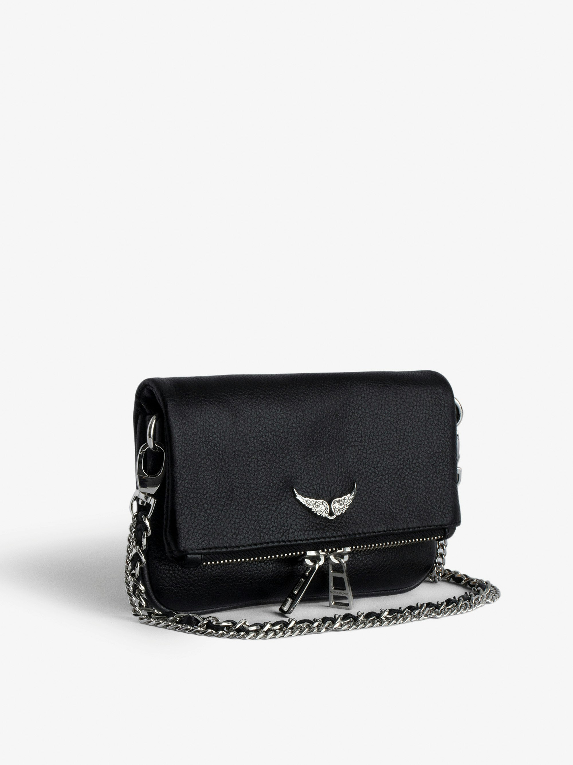 ZADIG & VOLTAIRE ZVロコフラクカトホルタ LWSG03642 NOIR ZADIG & VOLTAIRE ZVロコフラクカトホルタ LWSG03642 NOIR Zv