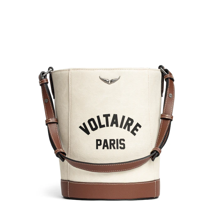 Z Bucket Voltaire Bag