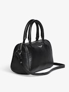 Borsa Sunny XS Wings - Borsa Sunny XS in pelle martellata.