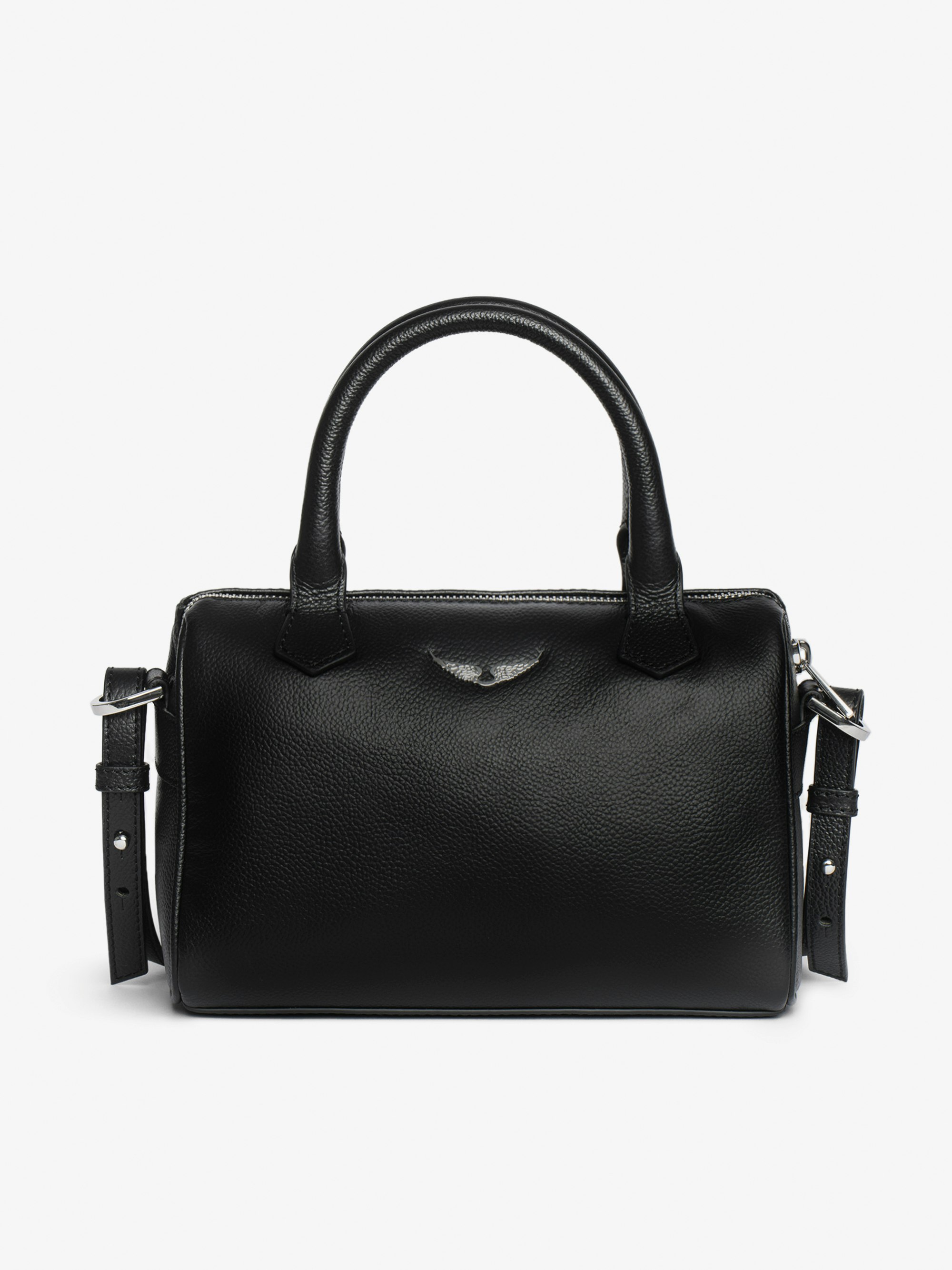 Sunny XS Bag Wings - Sunny XS bag in grained leather.