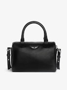 Borsa Sunny XS Wings - Borsa Sunny XS in pelle martellata.