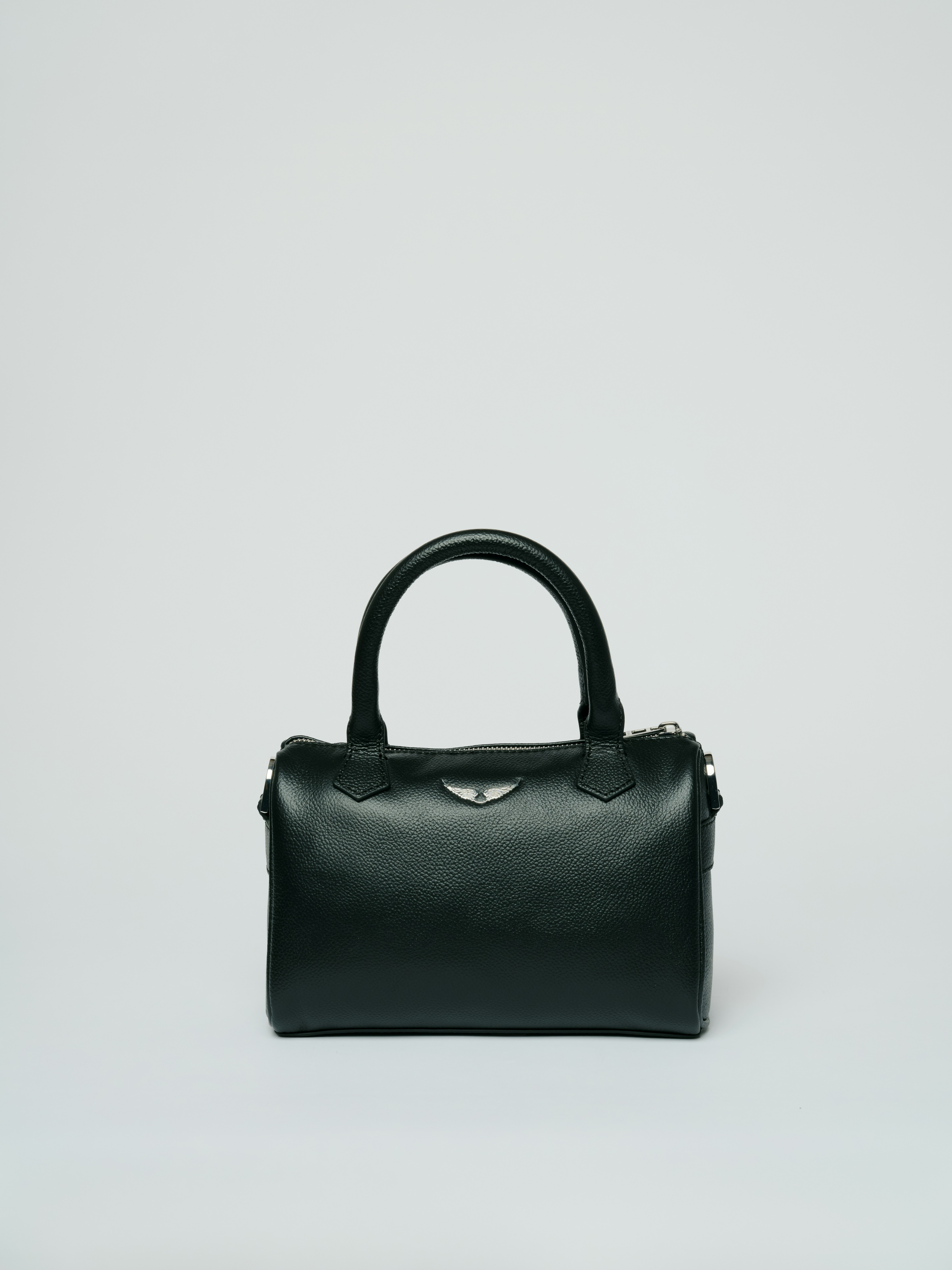 Sunny XS Bag - Sunny XS Tasche aus genarbtem Leder.