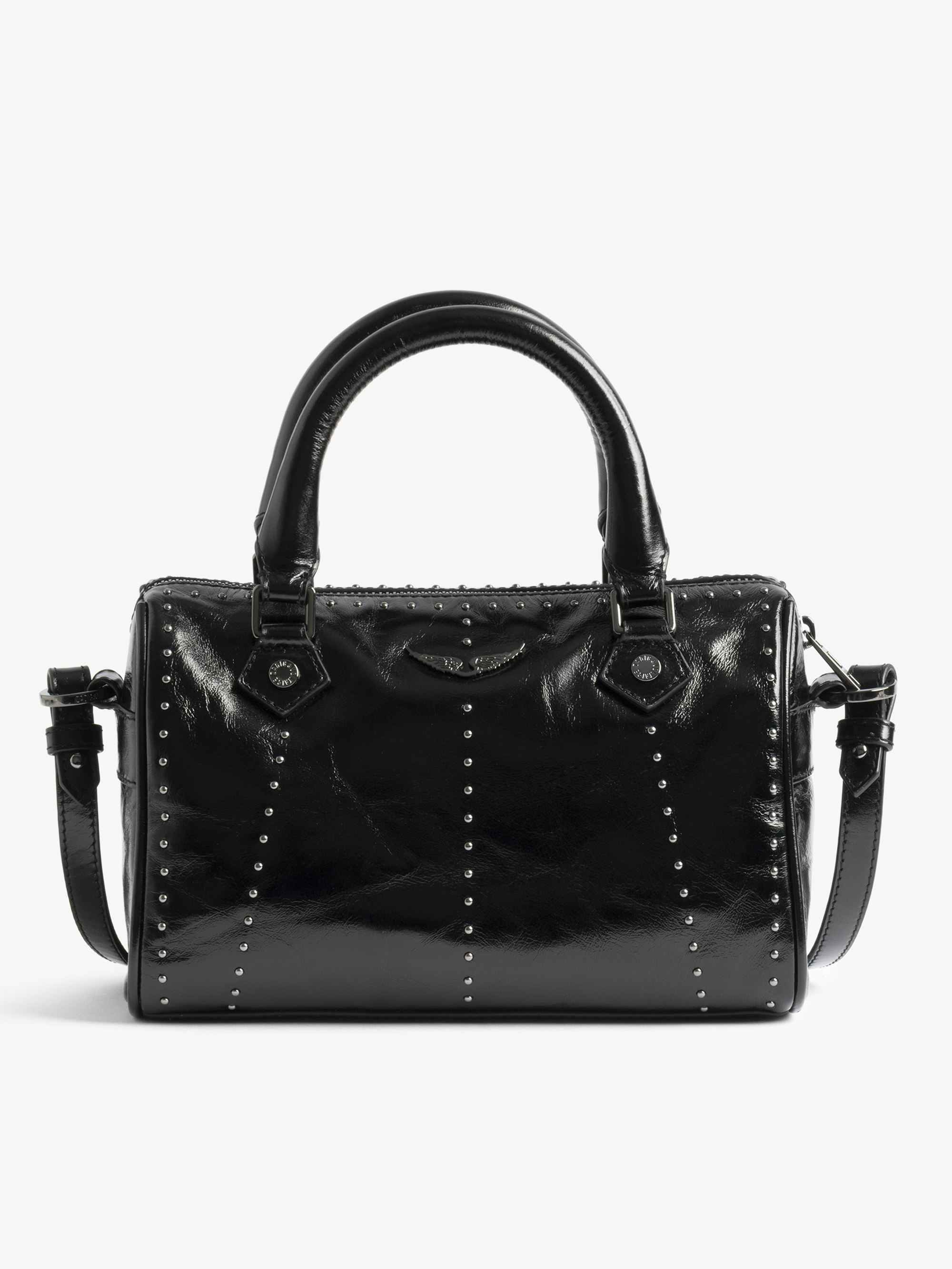 Women's Sunny bags, women's leather boston bags | Zadig&Voltaire