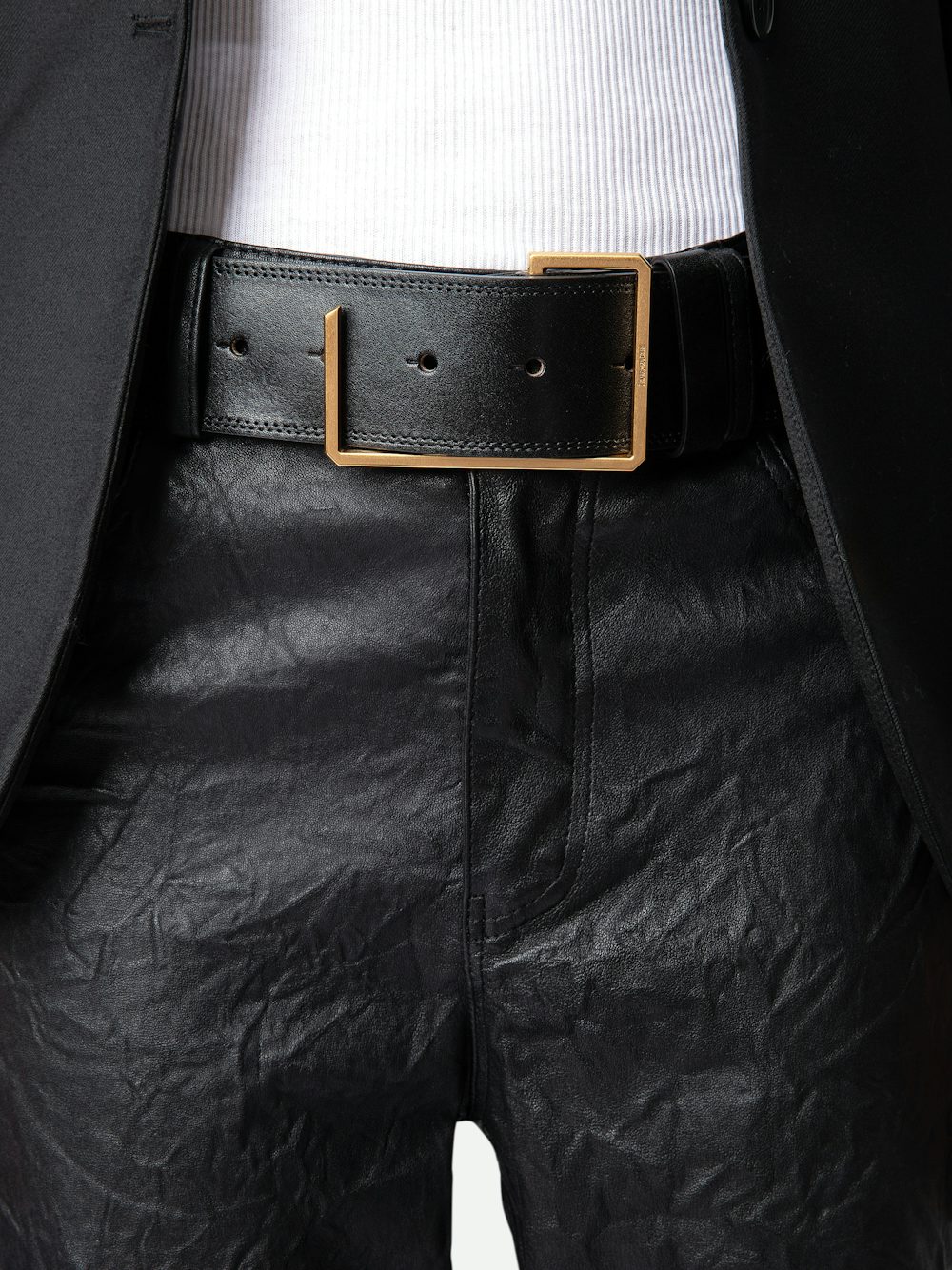 zadig and voltaire belt