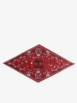 Zadog Bandana - Printed cotton bandana for dogs.
