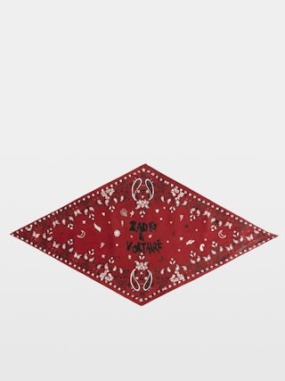 Zadog Bandana - Printed cotton bandana for dogs.