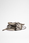 Candide Grigri Bag - Mini Candide bag sparkling grigri key ring