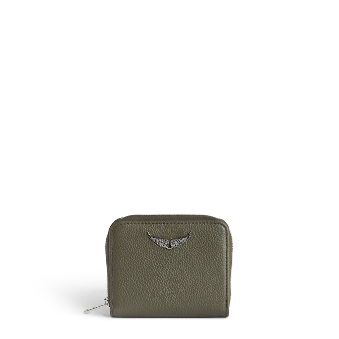 Porte-monnaie Mini Zv - Zadig&Voltaire - Modalova