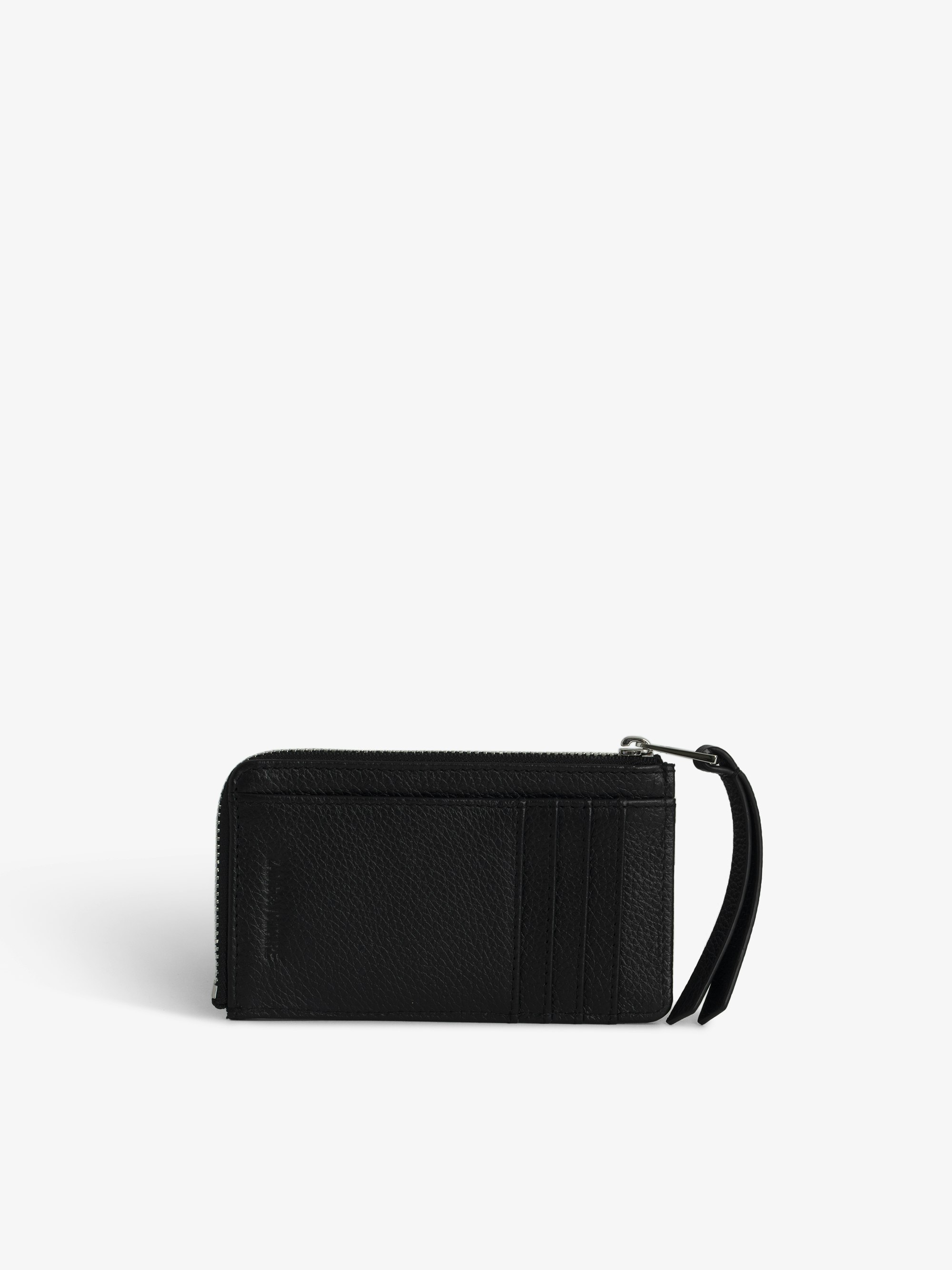 カードケース・名刺入れ Sunny Pass Card Holder - Zadig & Voltaire - Leather - Black Zadig&Voltaire Sunny Card Holder | Black | FARFETCH