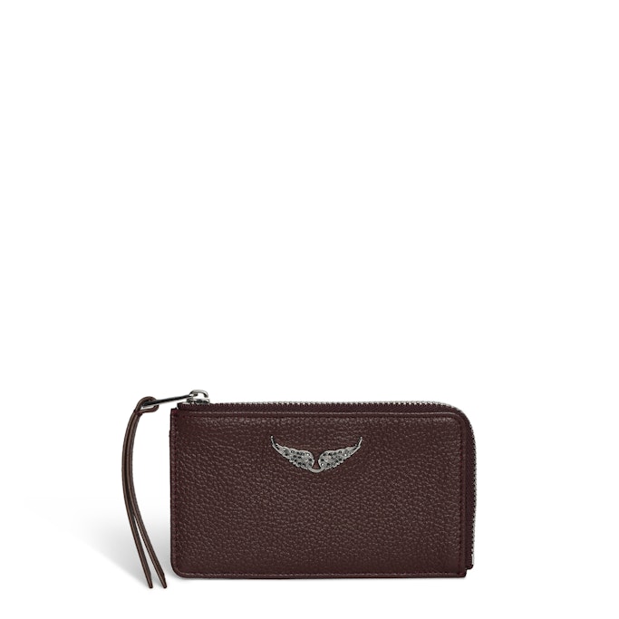 Porte-cartes Zv Card Fierce - Femme - Zadig & Voltaire - Modalova
