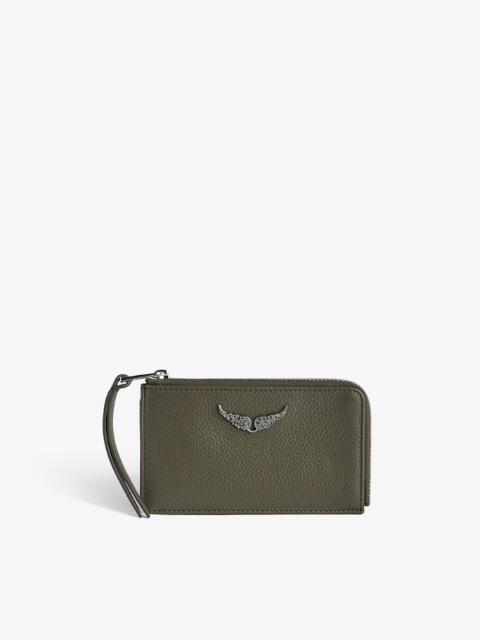 Porte-cartes Zv Card Record - Femme - Zadig&Voltaire - Modalova