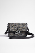Grigri ZV Initiale Le City - Mini sac Le City bandoulière