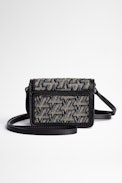 Grigri ZV Initiale Le City - Mini sac Le City bandoulière