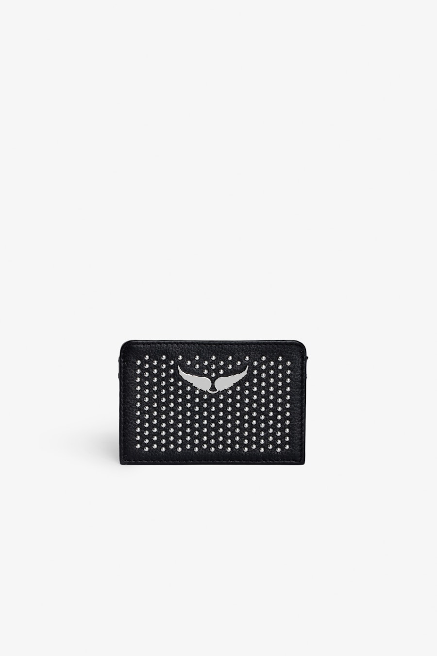 ZADIG&VOLTAIRE ZV Pass Dotted Swiss Card Holder