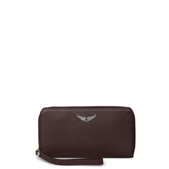 Portefeuille Compagnon Fierce - Zadig&Voltaire - Modalova