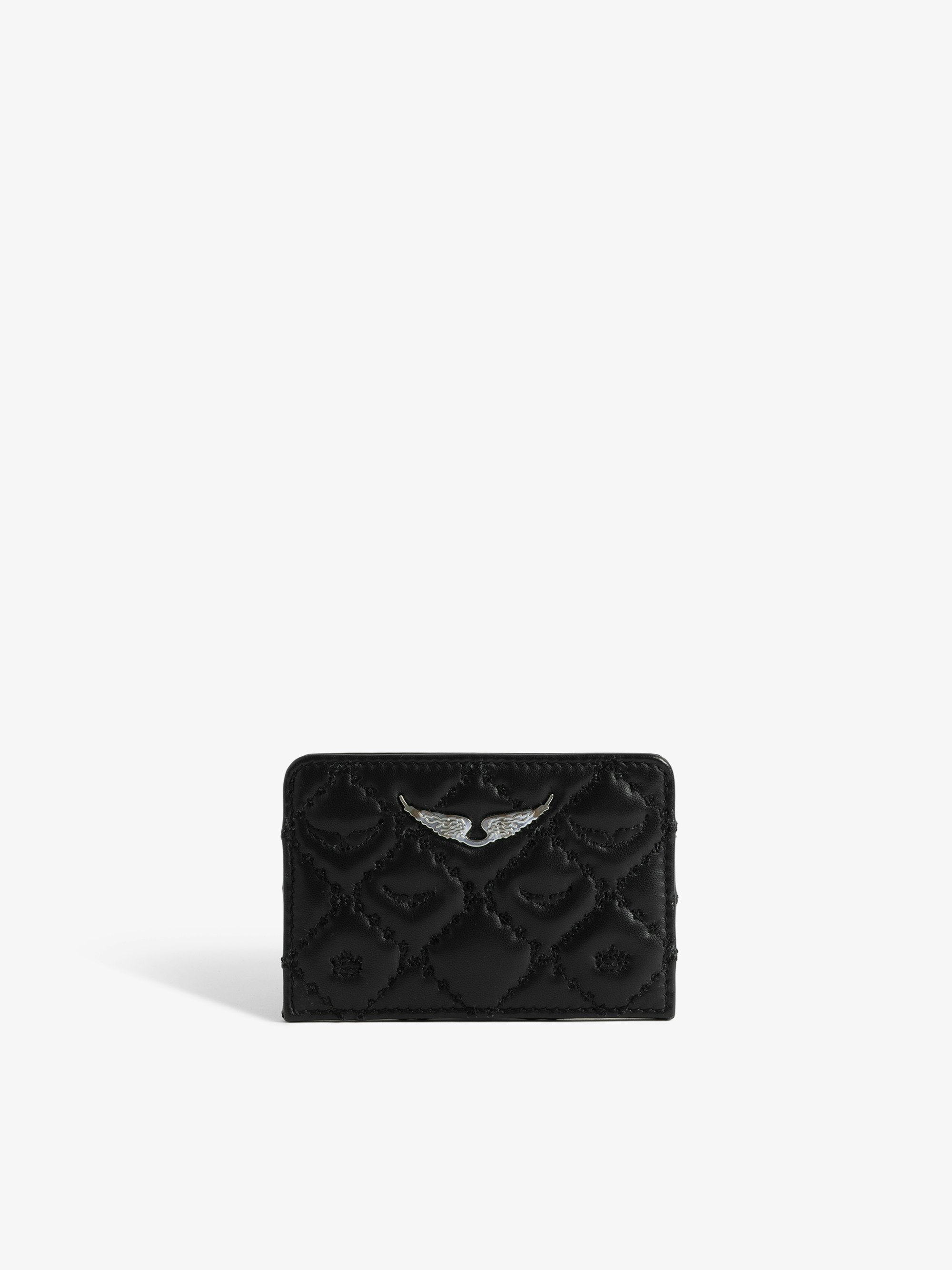 Women's luxury leather wallets & purses | Zadig&Voltaire