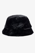 Bob Wild - Bob in pelliccia sintetica nero con ali e firma Zadig&Voltaire da donna.