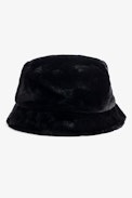Bob Wild - Bob in pelliccia sintetica nero con ali e firma Zadig&Voltaire da donna.