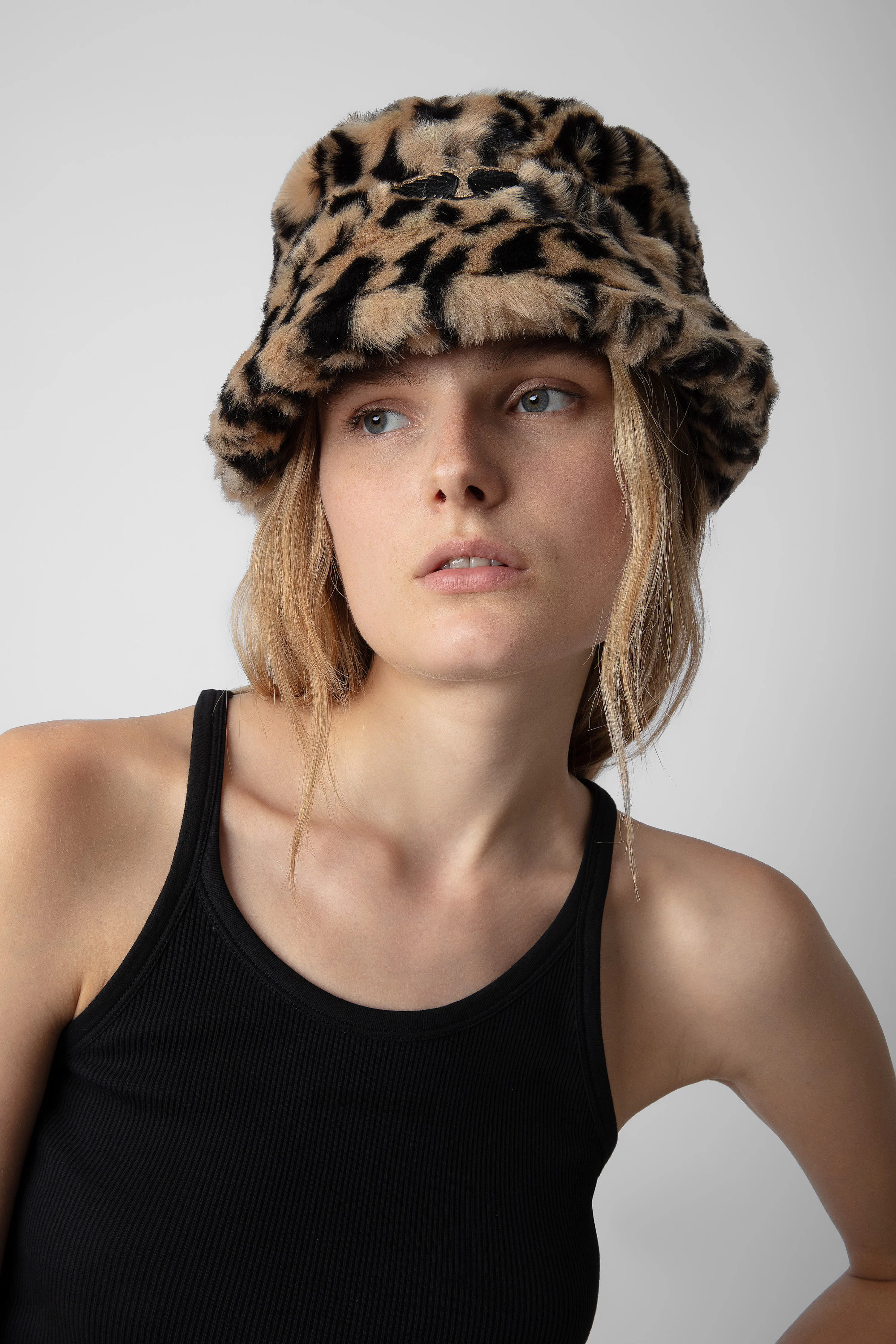 Bonnet En Laine Zadig & Voltaire - Blanc - Taille Unique - Neuf Avec étiquettes