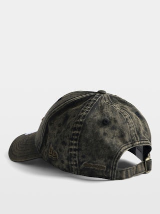 New Era x ZV Denim Cap - New Era x Zadig&Voltaire Cap aus Baumwoll-Denim mit Voltaire-Stickerei.