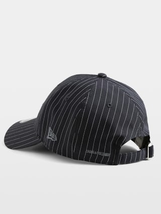 New Era x ZV Zadig Cap - New Era x Zadig&Voltaire striped cap with Zadig embroidery.