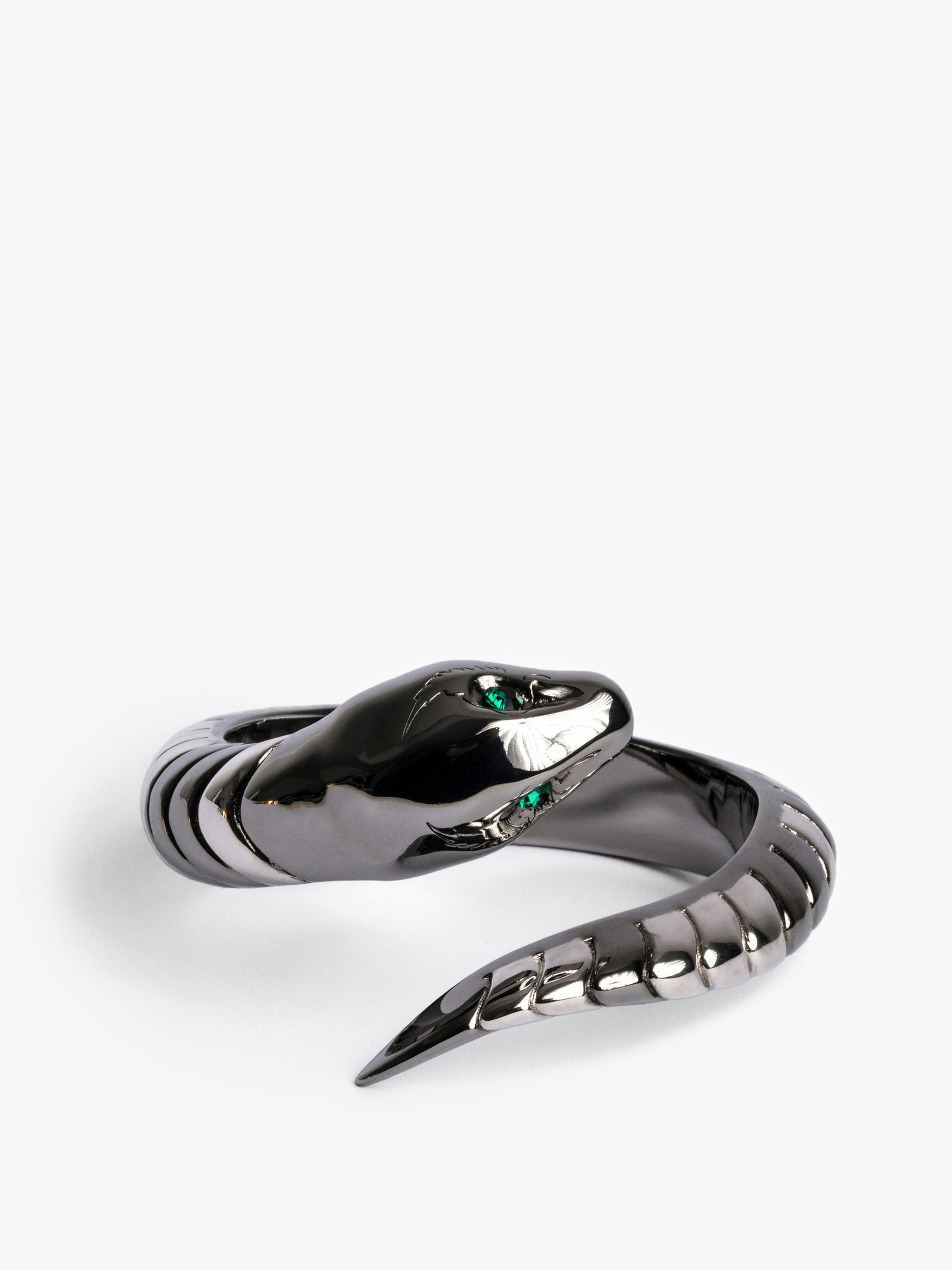 Snake Ring ring gold women | Zadig&Voltaire